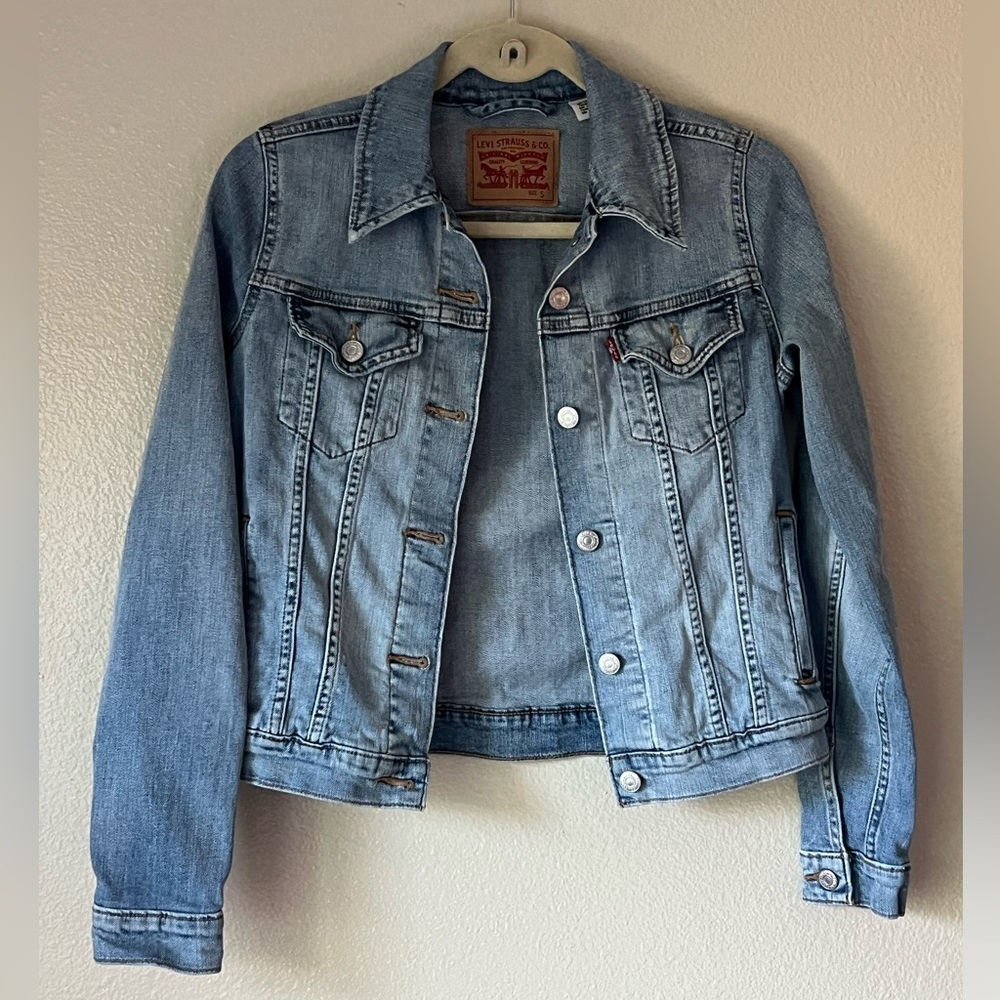 LEVIS Jean Jacket